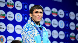 31 медалист мирового первенства и ни одного из Казахстана. В Белграде начинаются разборки между борцами