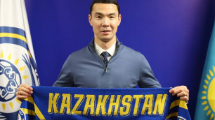 Кайрат Нурдаулетов возглавил молодежную сборную Казахстана по футболу