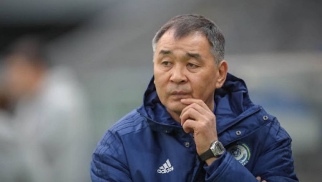 Он вернулся. Назначен новый главный тренер сборной Казахстана по футболу