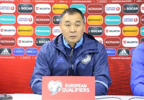 Специалист нашел плюсы в назначении Байсуфинова главным тренером сборной Казахстана