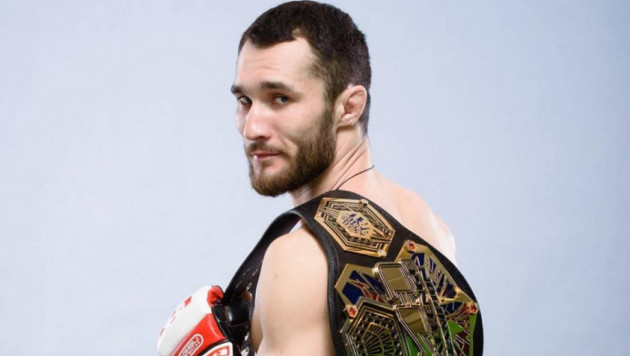 В UFC официально подтвердили дебютный бой Сергея Морозова с братом Хабиба