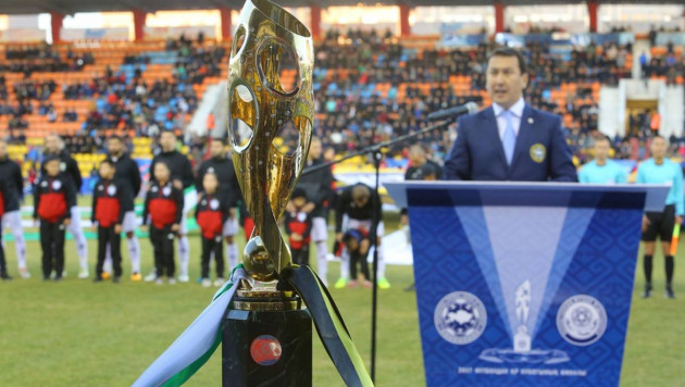 КФФ предложили новую систему розыгрыша Кубка Казахстана 