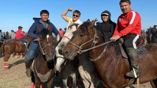 У призера Олимпийских игр украли 26 лошадей. Полиция раскрыла преступление 