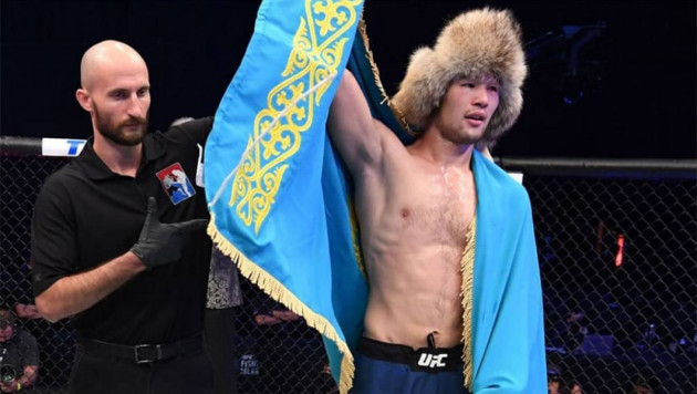 Итоги года в ММА: дебюты в UFC, чемпионские бои и повышенный интерес к казахстанцам во всем мире