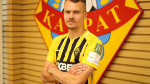 Стал почти основным в "Кайрате", выиграл чемпионат и вернулся в сборную. Как провел сезон в КПЛ-2020 защитник из Беларуси