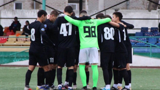 Казахстанский футбольный клуб готов сменить название ради спонсора