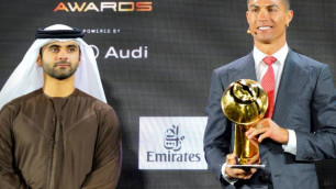 Роналду и Гвардиола признаны лучшим футболистом и тренером столетия 