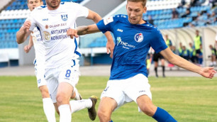 Российский футболист с опытом выступлений в РПЛ может перейти в клуб КПЛ