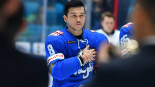 Талгат Жайлауов завершил карьеру игрока и получил должность в "Барысе"