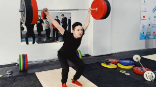 В Экибастузе открылся обновленный зал тяжелой атлетики
