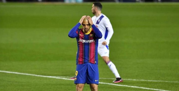 Barselona Bez Messi Poteryala Ochki V Matche S Nezabitym Penalti I Otmenennym Golom Sportivnyj Portal Vesti Kz