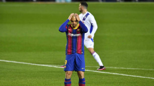 "Барселона" без Месси потеряла очки в матче с незабитым пенальти и отмененным голом