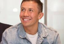 Геннадий Головкин. Фото: instagram.com/gggboxing/