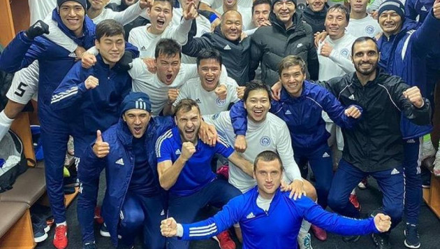 Футбольный клуб из Казахстана может сменить название и подписать звездных новичков
