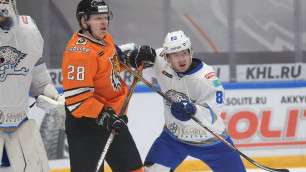 Фото: ХК "Барыс"