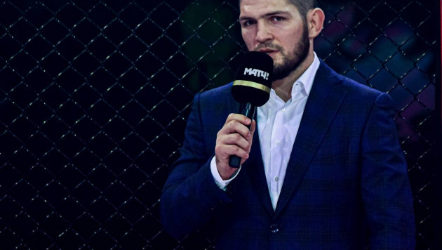 Трамплин в UFC, или зачем Хабиб стал активно подписывать в свой промоушен бойцов из Казахстана