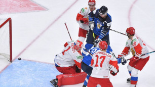 Сборная России осталась без медалей на молодежном чемпионате мира по хоккею