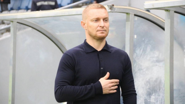 Андрей Карпович после вылета "Окжетпеса" в первую лигу возглавил клуб КПЛ