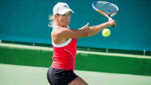 Юлия Путинцева выиграла второй матч на турнире WTA в Абу-Даби