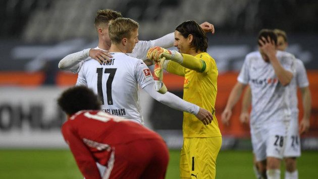 "Бавария" вела 2:0 и потерпела первое поражение за четыре месяца