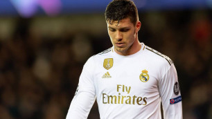 Нападающий "Реала" утратил доверие Зидана и собрался покинуть клуб