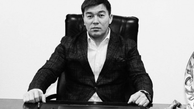Умер директор казахстанского футбольного клуба