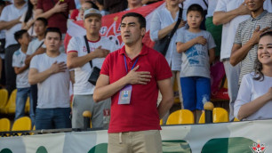 "Будет хорошо для казахстанских футболистов". Самат Смаков нашел плюсы в расширении КПЛ