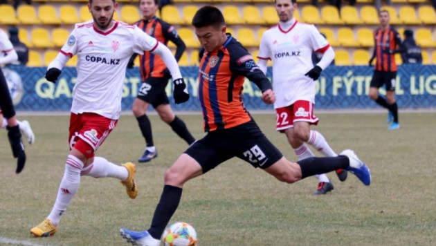 Клуб КПЛ заинтересовался экс-защитником молодежной сборной Казахстана