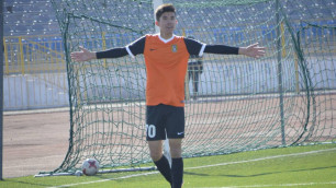 Полузащитник молодежной сборной Казахстана близок к переходу в европейский клуб