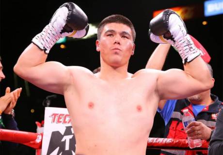 Узбекский боксер готов провести бой с Ковалевым, невзирая на положительный допинг-тест