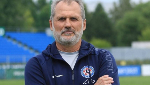 "Окжетпес" определился с тренером после вылета в первую лигу и ухода Карповича