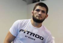 Фото: instagram.com/khabib_nurmagomedov/