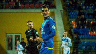 Футболист из чемпионата Казахстана отправился на просмотр в зарубежный клуб