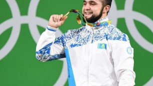 Олимпийский чемпион Нижат Рахимов сделал заявление по допинговому скандалу