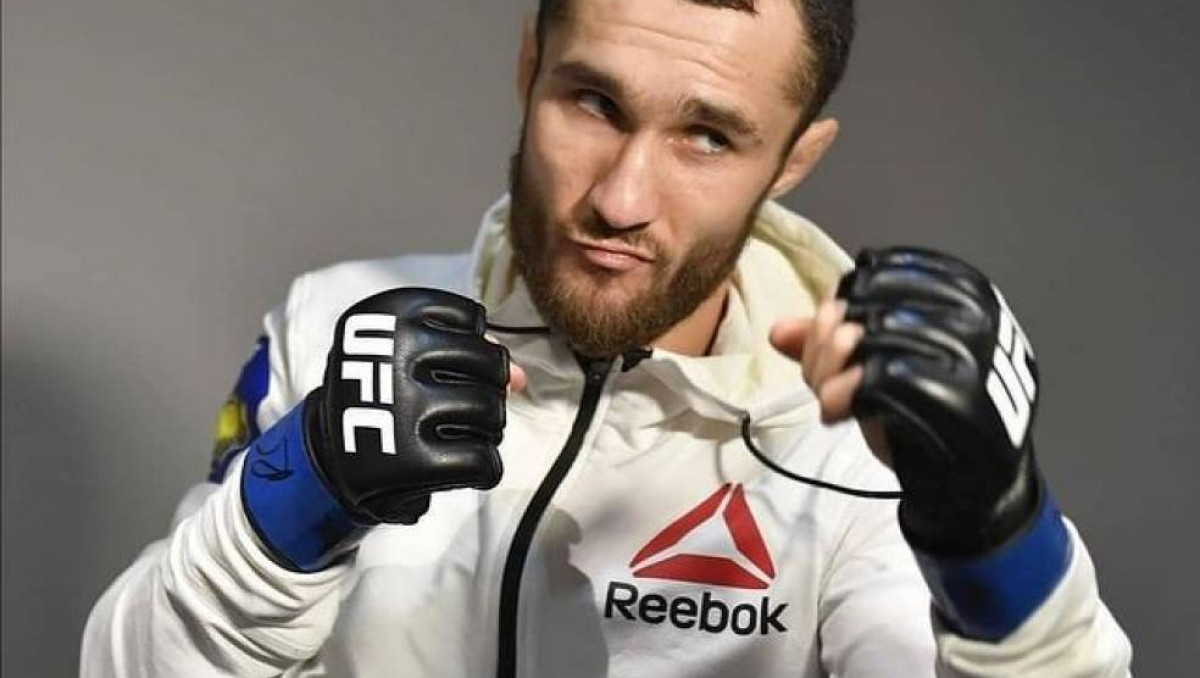 Назван позитивный момент в дебютном бою Сергея Морозова в UFC