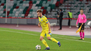 Футболист сборной Казахстана принял решение о своем будущем