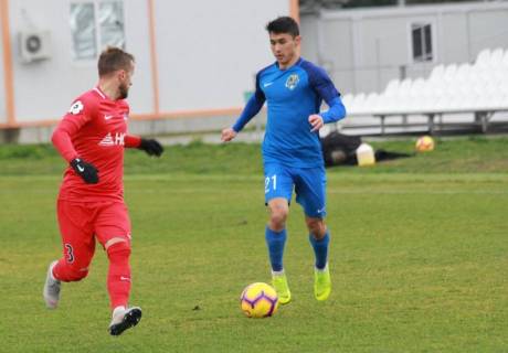 Агент сообщил об интересе к казахстанскому футболисту со стороны зарубежного клуба