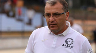 Бывший тренер "Тобола" и сборной Армении возглавит клуб КПЛ