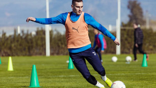 Бывший футболист молодежной сборной Украины рассказал о предложении из Казахстана