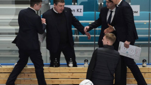 Фото: ХК "Барыс"©