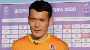 Казахстанский футболист заинтересовал два зарубежных клуба