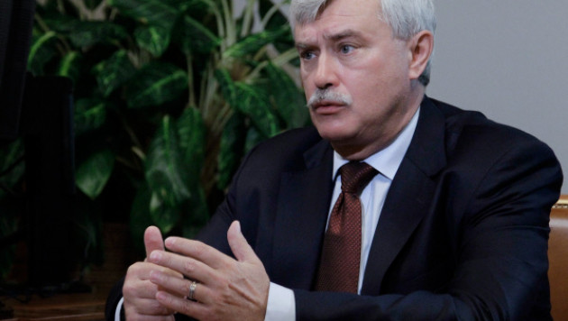 Законодатели Санкт- Петербурга утвердили нового губернатора