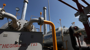 Украина сократит закупку российского газа на треть