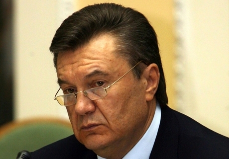 Виктор Янукович. Фото из архива Vesti.kz