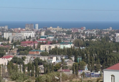 Панорамный снимок города Хасавюрт. Фото с сайта ©kavkaz-uzel.ru
