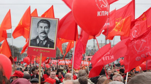 КПРФ будет бороться с коррупцией от имени Сталина