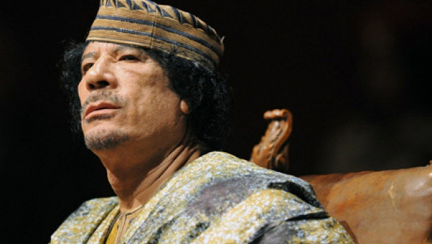 Представители Каддафи пытались закупить оружие у Китая