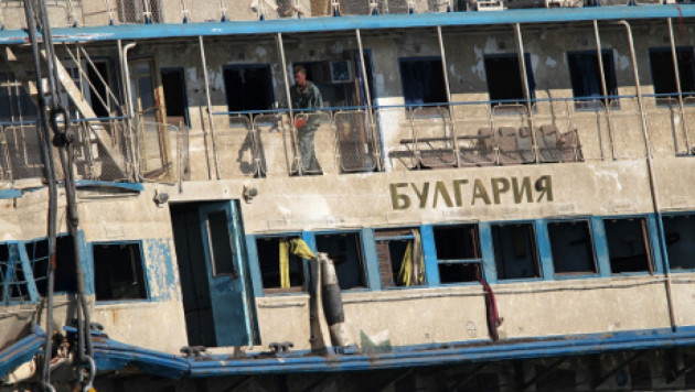 Эксперты раскрыли подробности гибели пассажиров "Булгарии"