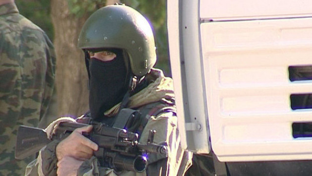 В Кабардино-Балкарии сотрудники ФСБ уничтожили боевика