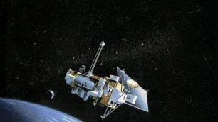 Семитонный спутник NASA упадет на Землю в конце сентября